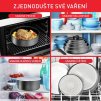 Set namizne posode INGENIO DAILY CHEF ON L7619402, set 20 kosov, Tefal