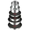 Set posode INGENIO PREFERENCE ON L9749432, set 13 kosov, inox, Tefal
