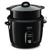 Kuhalnik riža NEW CLASSIC RK103811, črna, Tefal