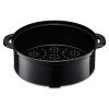 Kuhalnik riža NEW CLASSIC RK103811, črna, Tefal