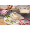 Kuhinjski kozarec za shranjevanje MASTER SEAL GLASS N1040910 1,1 l, Tefal