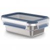 Kuhinjski kozarec za shranjevanje MASTERSEAL STAINLESS STEEL N1150310 500 ml, Tefal