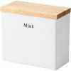 Posoda za shranjevanje muslijev, 20 x 10 cm, Continenta