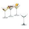 Kozarec za šampanjec SPECIAL GLASSES DESSERT/CHAMPAGNER SAUCER, set 4 kosov, 250 ml, Spiegelau