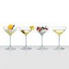 Kozarec za šampanjec SPECIAL GLASSES DESSERT/CHAMPAGNER SAUCER, set 4 kosov, 250 ml, Spiegelau