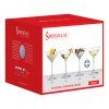 Kozarec za šampanjec SPECIAL GLASSES DESSERT/CHAMPAGNER SAUCER, set 4 kosov, 250 ml, Spiegelau