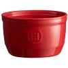 Ramekin LE N°10, set 2 kosov, rdeče bordo barve, Emile Henry
