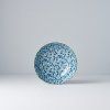 Jedilna skleda BLUE DAISY, 16,5 cm, 300 ml, MIJ