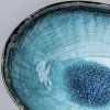 Skodelica za kosmiče SKY BLUE 17 cm, 450 ml, ovalna, MIJ