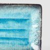 Sushi krožnik SKY BLUE, 21,5 x 13 cm, MIJ