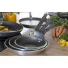 Ponev z nelepljivim premazom CHOC RESTO INDUCTION, 32 cm, de Buyer