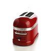 Toaster ARTISAN, 2 rezini, metalik rdeča barva, KitchenAid