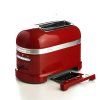 Toaster ARTISAN, 2 rezini, metalik rdeča barva, KitchenAid
