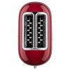 Toaster ARTISAN, 2 rezini, metalik rdeča barva, KitchenAid
