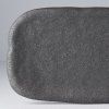 Krožnik za suši in sašimi STONE SLAB, 29 x 12 cm, MIJ