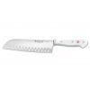 Set nožev CLASSIC SANTOKU VERSION, 6 kosov, bel, Wüsthof