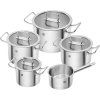Set loncev PRO, 5 kosov, Zwilling