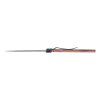 Žepni nož TATTOO FEATHER, 37 g, palisander, črn, deejo