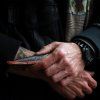 Žepni nož TATTOO FEATHER, 37 g, palisander, črn, deejo
