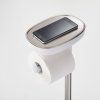 stojalo za WC pripomočke EASYSTORE 68 cm, srebrna / bela, nerjaveče jeklo, Joseph Joseph