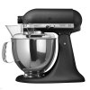 Stoječi mešalnik ARTISAN 175, litoželezni, črne barve, KitchenAid
