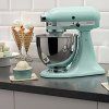Stoječi mešalnik ARTISAN 175, ledeno modre barve, KitchenAid