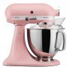 Stoječi mešalnik ARTISAN 175, roza mat, KitchenAid