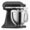Stoječi mešalnik ARTISAN 185, litoželezni, črn, KitchenAid