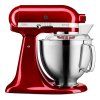 Stoječi mešalnik ARTISAN 185, metalik rdeča barva, KitchenAid