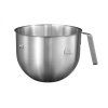 Stoječi mešalnik PROFESSIONAL, 6,9 l, kraljevsko rdeča, KitchenAid