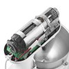 Stoječi mešalnik PROFESSIONAL, 6,9 l, kraljevsko rdeča, KitchenAid