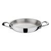 Servirna ponev M'COOK, 24 cm, iz nerjavečega jekla, Mauviel