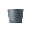 Lonček za čaj BLUE & BLACK, 190 ml, MIJ