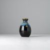 Sake steklenička BLUE DRIP, 350 ml, MIJ