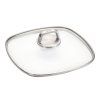 Pokrov za lonec DIAMOND LITE PRO, 26 x 26 cm, steklo, WOLL