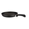 Ponev z nelepljivim premazom TITANIUM NOWO, 28 cm, za indukcijo, titan, WOLL