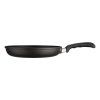 Ponev z nelepljivim premazom TITANIUM NOWO, 28 cm, za indukcijo, titan, WOLL