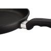 Ponev z nelepljivim premazom TITANIUM NOWO, 28 cm, za indukcijo, titan, WOLL