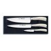 Set nožev CLASSIC IKON CREAME, 3 kosi, Wüsthof