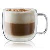 Kozarec za kapučino SORRENTO PLUS, set 2 kosov, 450 ml, Zwilling