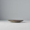 Krožnik za predjed EARTH BLACK, 17 cm, MIJ