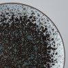 Jedilni krožnik BLACK PEARL, 29 cm, MIJ