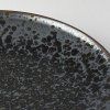 Jedilni krožnik BLACK PEARL, 29 cm, MIJ