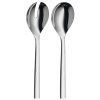 Skleda za solato s solatnimi servirji TAVERNO 23 cm, steklo, WMF