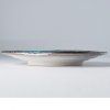 Jedilni krožnik SKY BLUE, 27 cm, MIJ