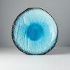 Jedilni krožnik SKY BLUE, 27 cm, MIJ