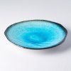 Jedilni krožnik SKY BLUE, 27 cm, MIJ
