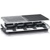 Raclette žar RG 2373, 1500 W, iz nerjavečega jekla, Severin