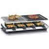 Raclette žar RG 2373, 1500 W, iz nerjavečega jekla, Severin