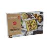 Set pekačev za torte in pecivo, 3 kosi, jekleni, de Buyer